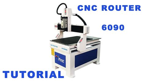 operating a cnc router